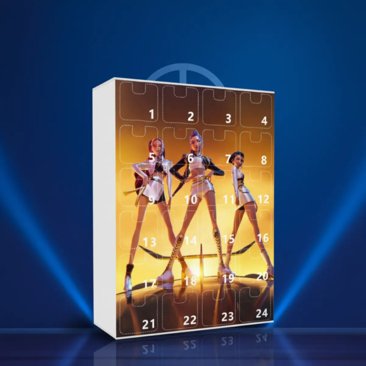 Calendrier de l'avent