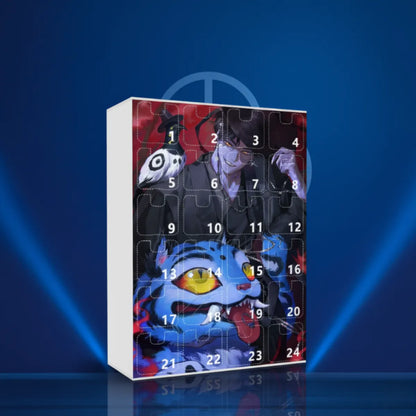 Calendrier de l'avent