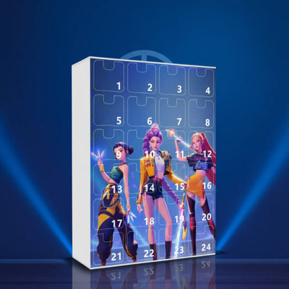 Calendrier de l'avent