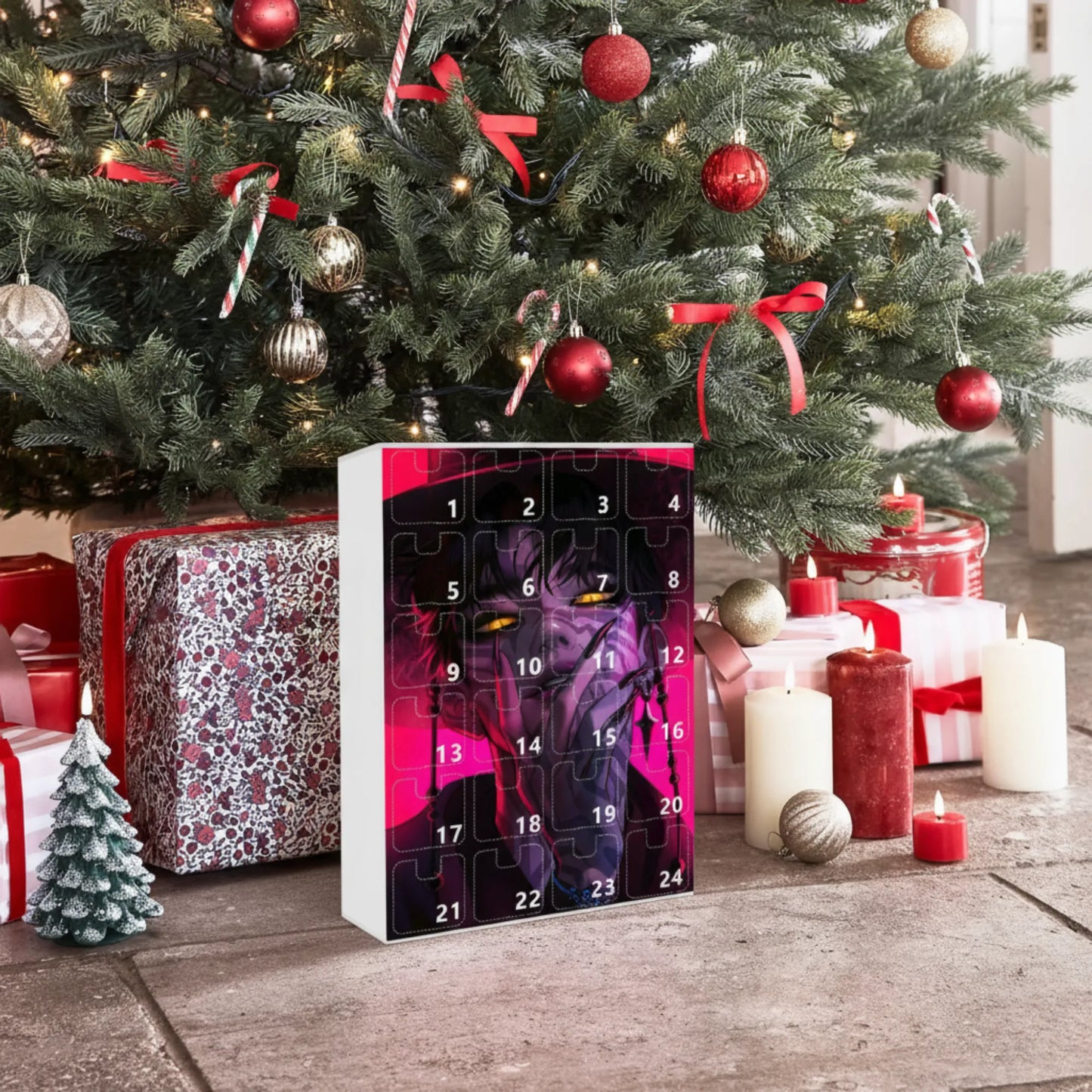 Calendrier de l'avent